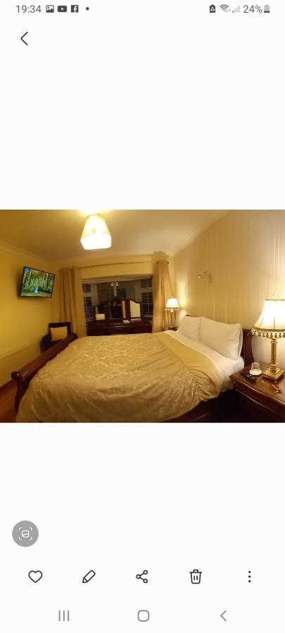 Отель Woodhaven Manor H91Rc9D Голуэй Экстерьер фото
