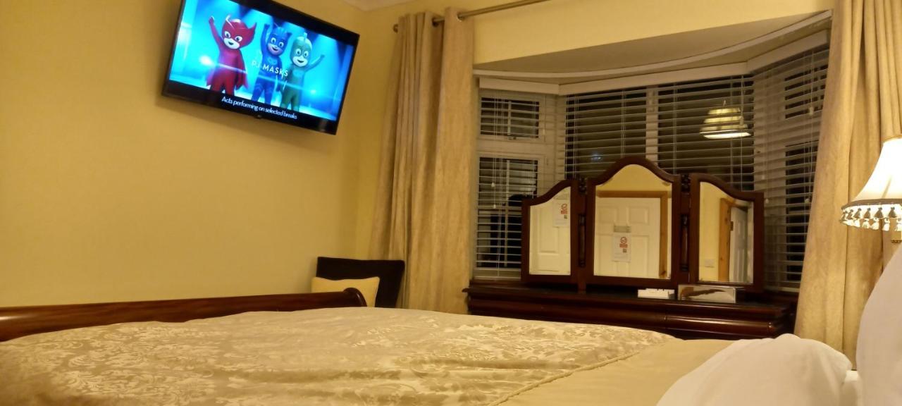 Отель Woodhaven Manor H91Rc9D Голуэй Экстерьер фото